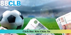 Cách Đọc Kèo Châu Âu Hiệu Quả Cho Người Mới Tham Gia